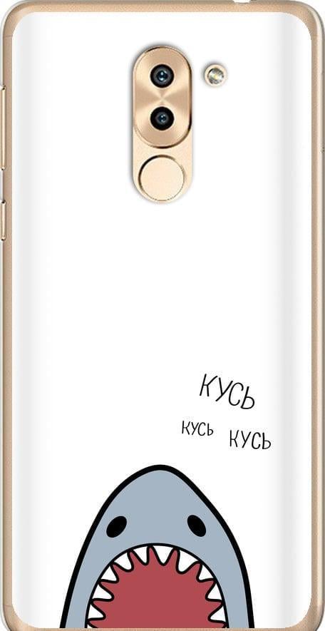 Чохол на Huawei GR5 2017 Акула (4870t-473-42517)