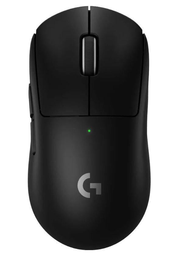 Компьютерная мышка беспроводная Logitech G Pro X Superlight 2 Lightspeed Wireless Черный (910-006630)