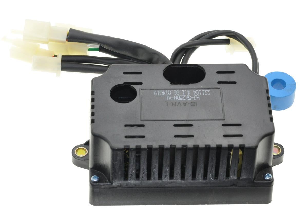 Регулятор генератора AVR 5 кВт 220В 1-фаза PRO X1