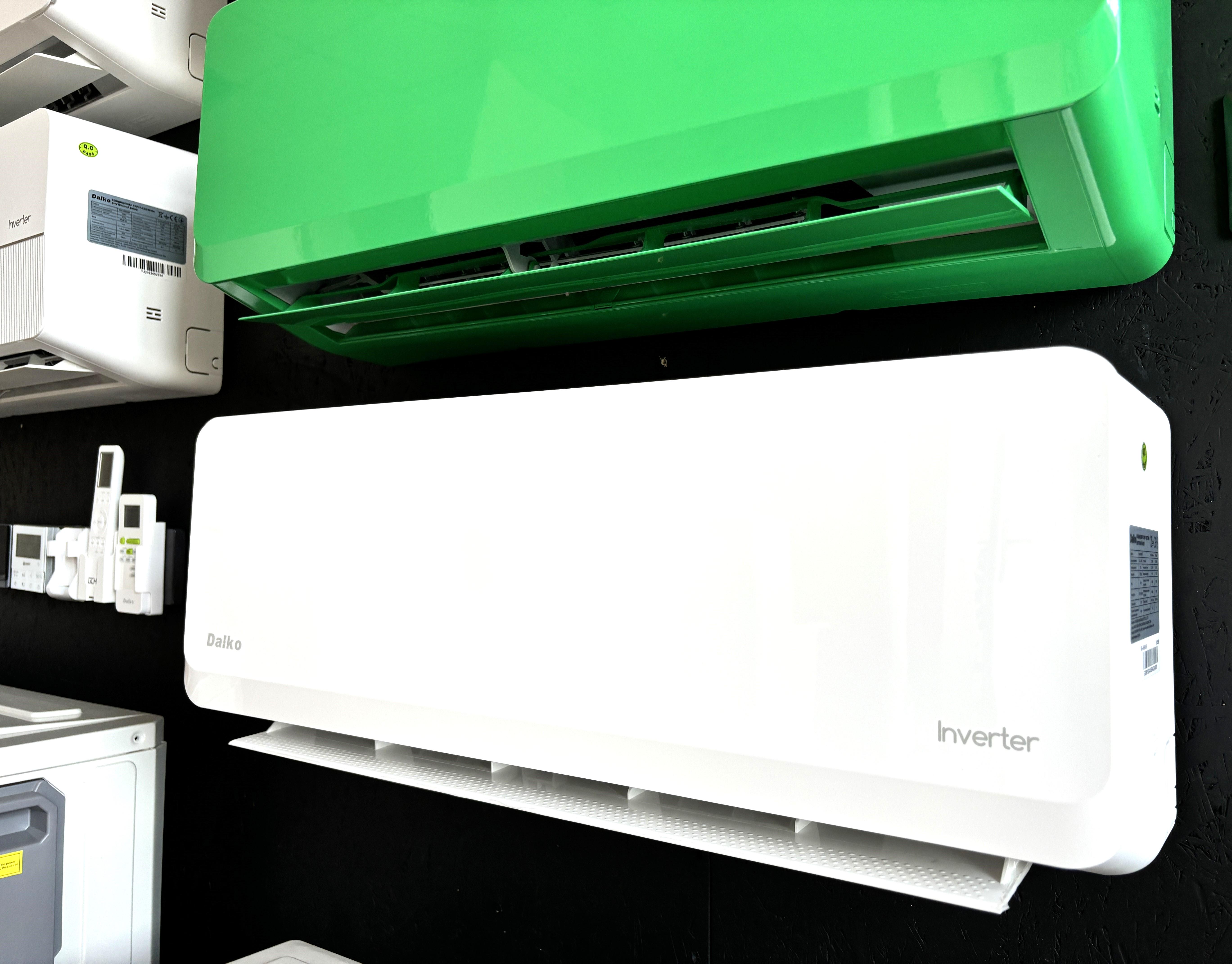 Кондиционер DAIKO NSK-H09NVR NSK-H09INVR - фото 6 Кондиционер DAIKO NSK-H09NVR NSK-H09INVR - фото 6