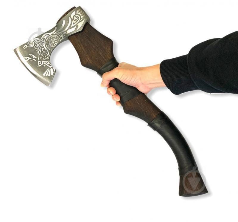 Топор Gorillas Market Ворон Одина Gorillas BBQ