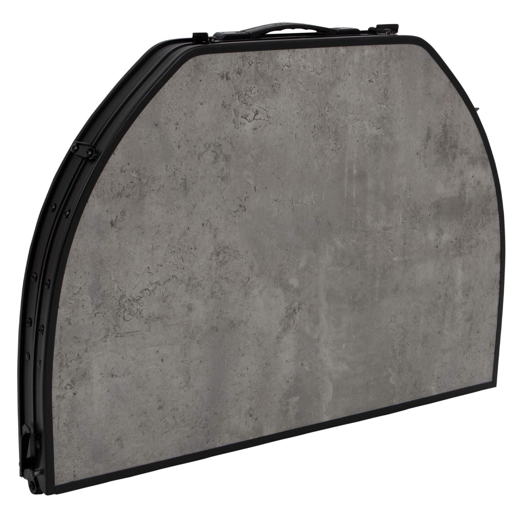 Туристичний стіл Bo-Camp Northgate 100x70 см Black/Grey (1404189) - фото 8 Туристичний стіл Bo-Camp Northgate 100x70 см Black/Grey (1404189) - фото 8