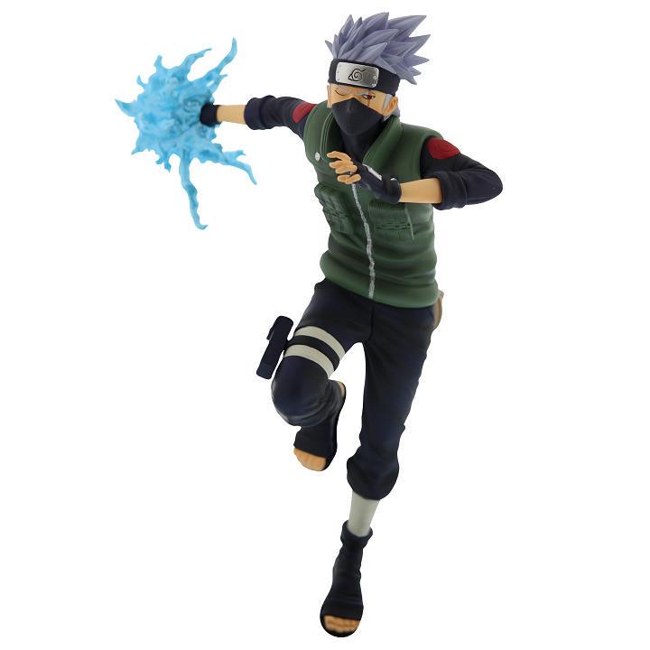 Статуэтка Banpresto Naruto Hatake Kakashi 19 см (NA 22.50)