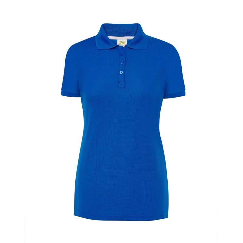Поло JHK SPORT PIQUE LADY XL Синий (RB)