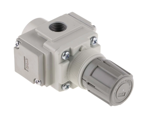 Регулятор пневматичний SMC AR20-F02H-B