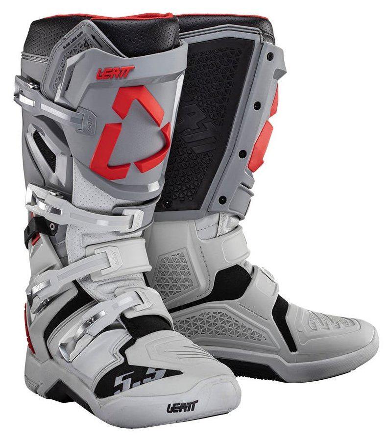 Мотоботы Leatt 5.5 FlexLock Boot р. 44 Forge (31180)