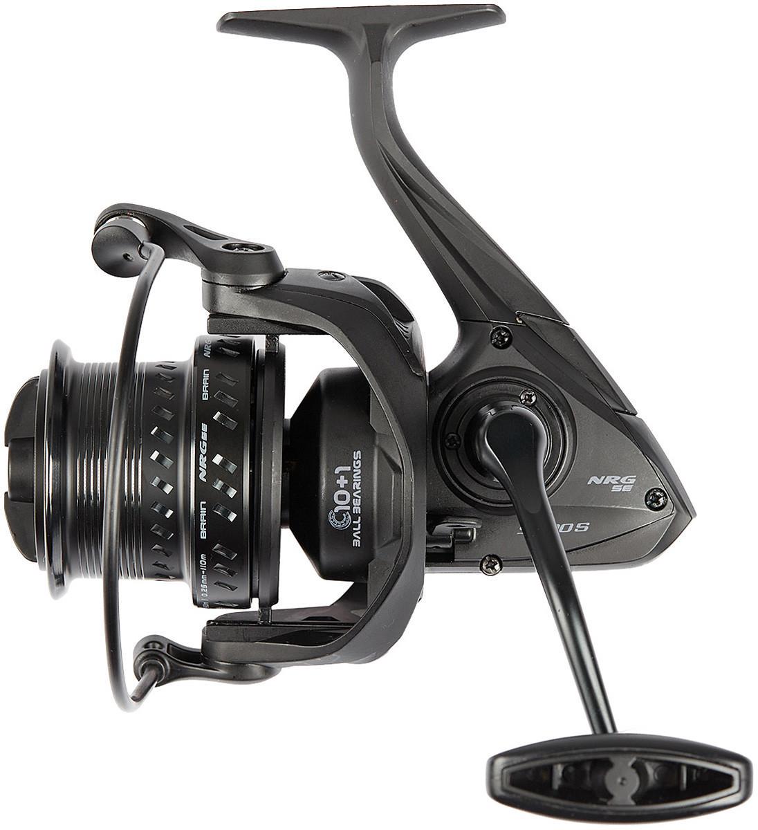 Катушка Brain NRG SE 4500S 10+1BB 5,0:1 (1793591037) - фото 4 Катушка Brain NRG SE 4500S 10+1BB 5,0:1 (1793591037) - фото 4
