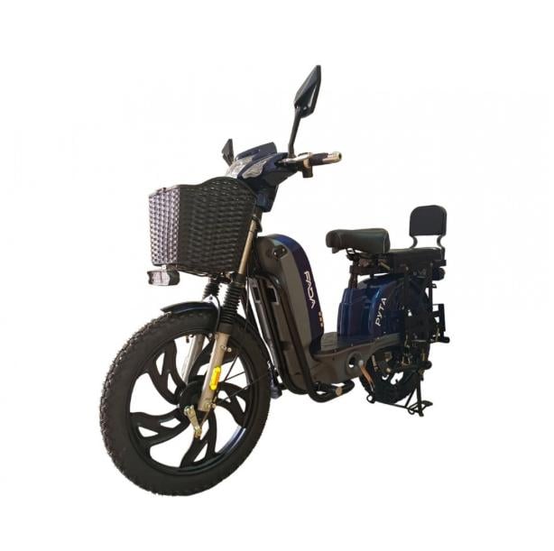 Електричний велосипед FADA РУТА 800W Синій