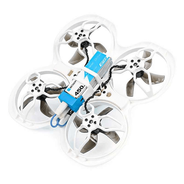 Квадрокоптер Betafpv Cetus X Fpv Kit Elrs Betaflight камера FPV БК White (d320) - фото 4