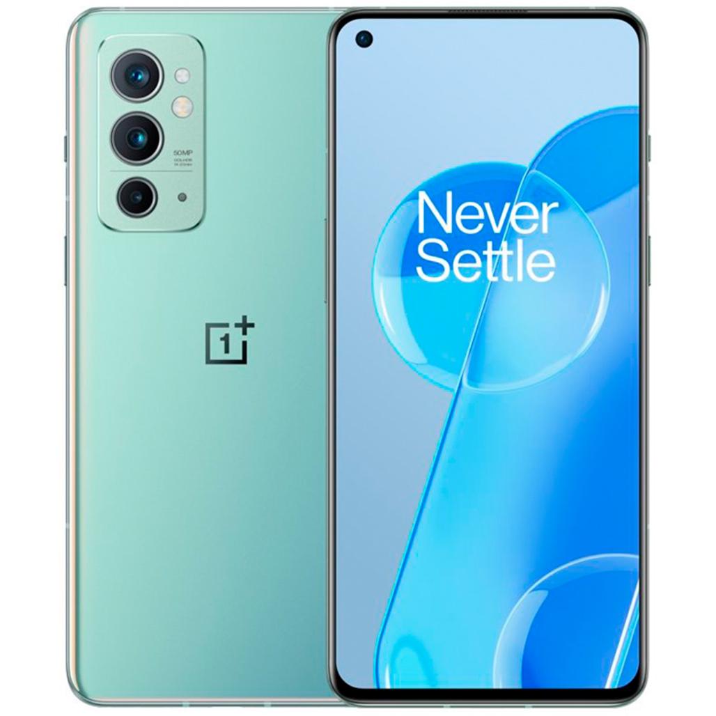 Смартфон OnePlus 9RT 12/256 GB Green (68858) - фото 4