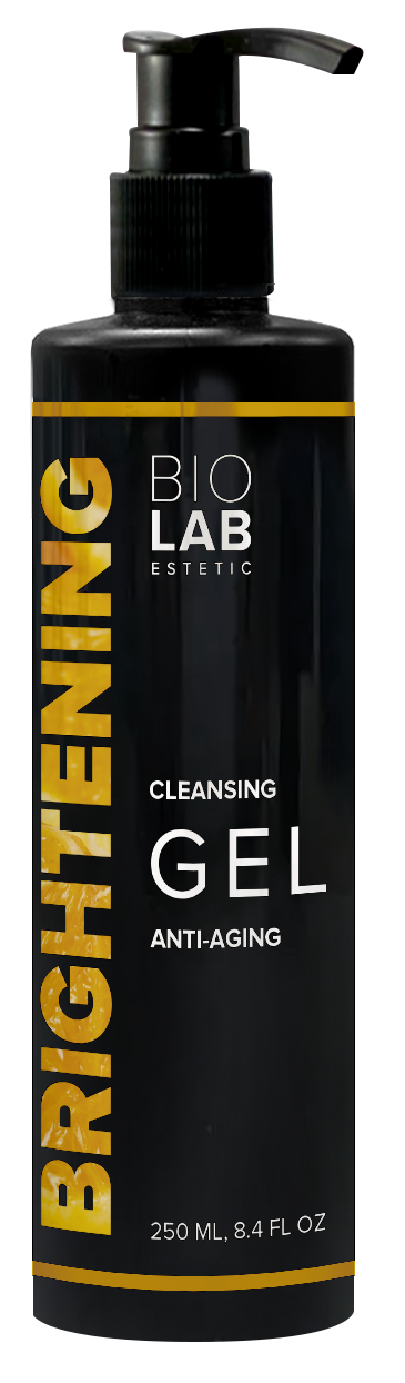 Гель очищающий Biolab с осветительным эффектом (3002)