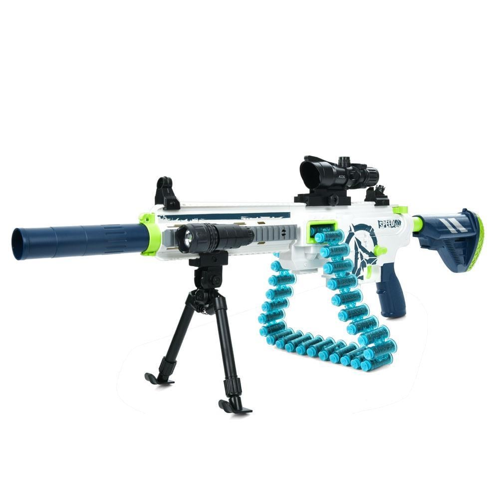 Дитячий автомат M626 на м'яких кулях-присосках акумуляторний (M626)