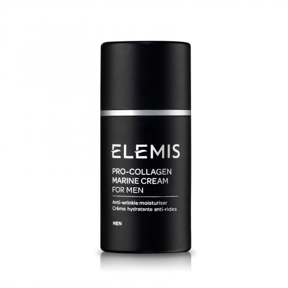 УвлажняющийКрем для мужчин ELEMIS Pro-Collagen Marine Cream for Men 30 мл (80340)