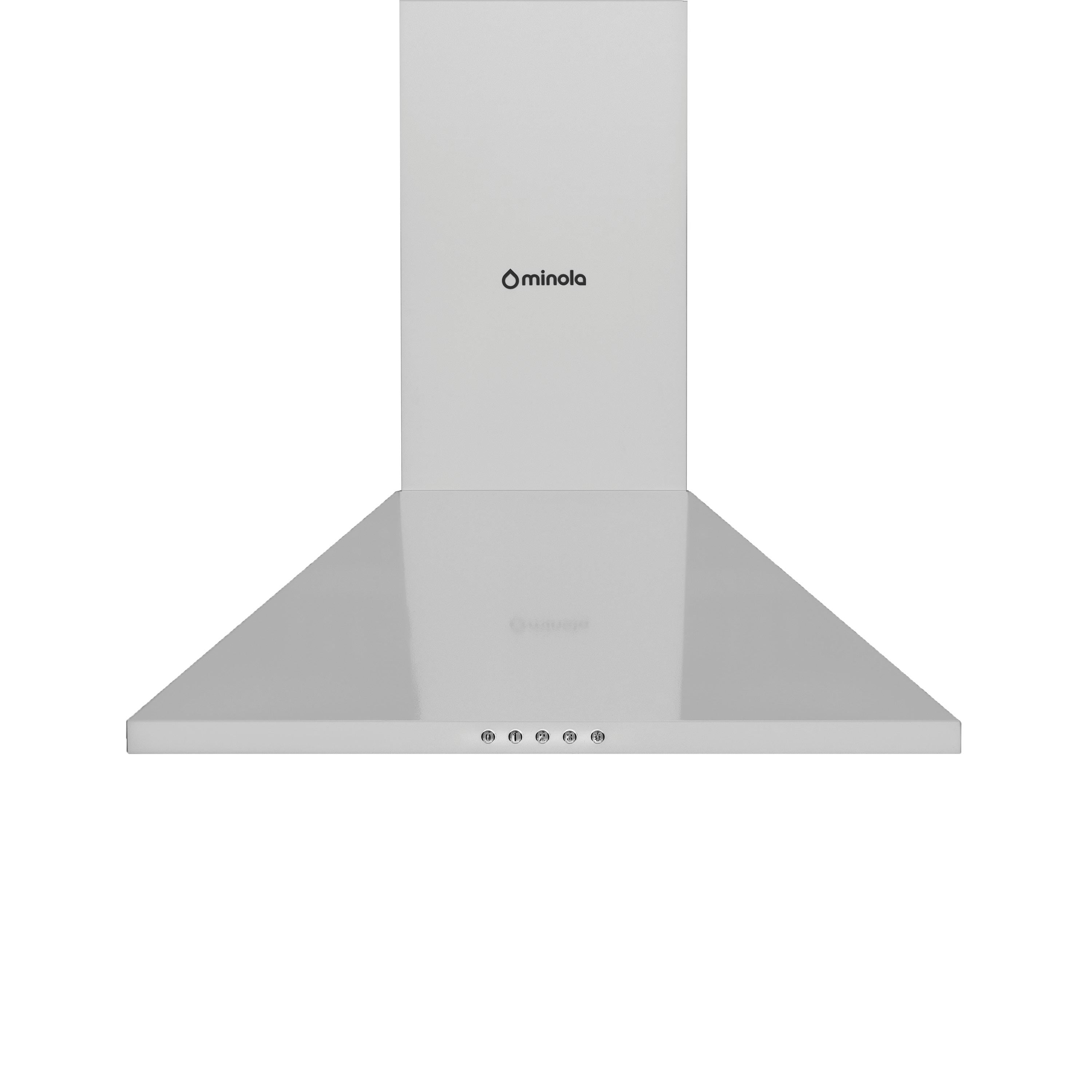 Вытяжка купольная Minola HK 5214 I 700 LED (5902767908825)
