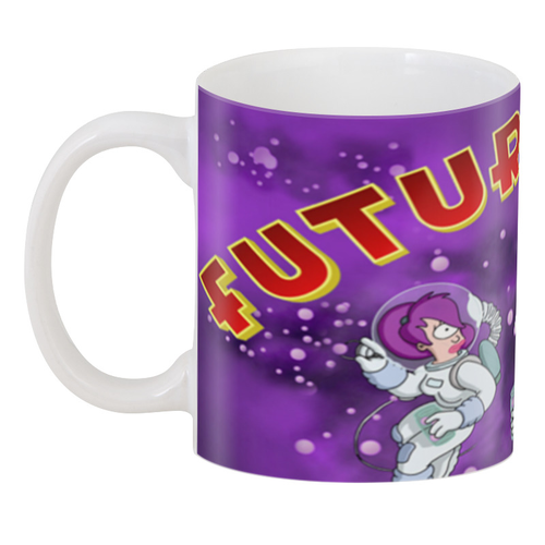 Чашка GeekLand Futurama (02.13.705)