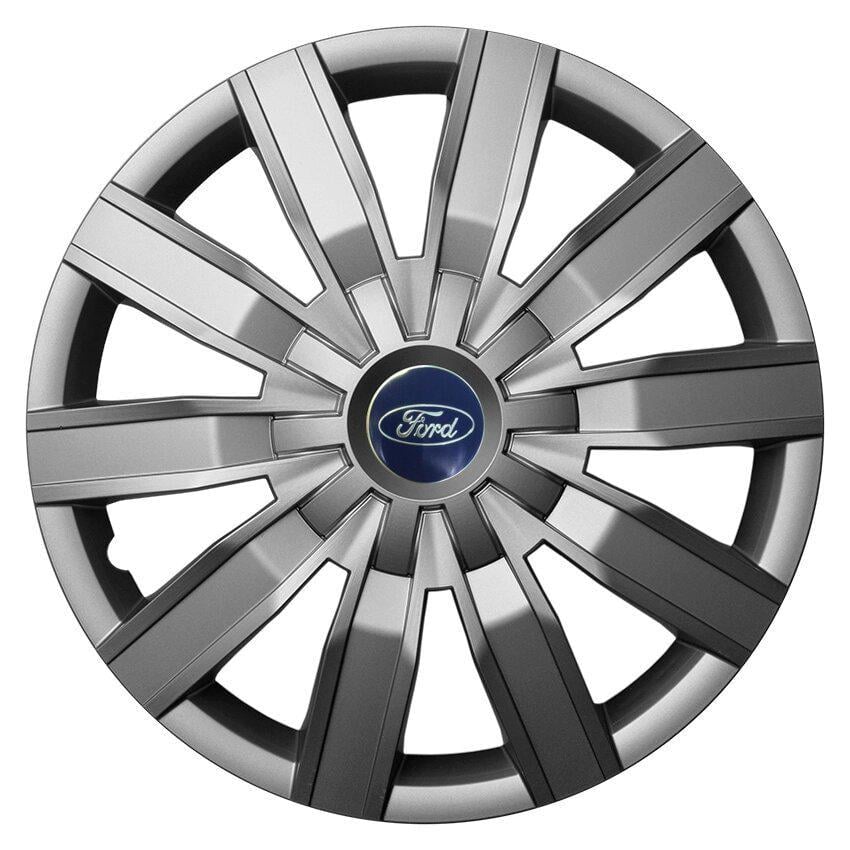 Комплект колпаков JAWOPLAST Volare R16 для Ford 4 шт. Silver (28435487)