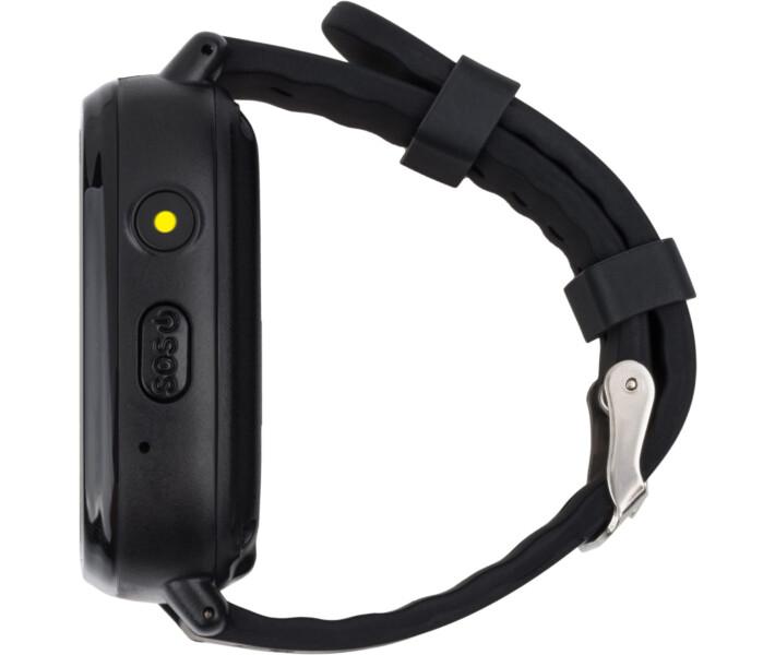 Часы детские умные AmiGo GO001 Black (59318) - фото 2 Часы детские умные AmiGo GO001 Black (59318) - фото 2