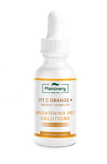 Сыворотка для лица Plantnery Orange&Lemon Bright Complex с концентратом витамина C 30 г (100130)