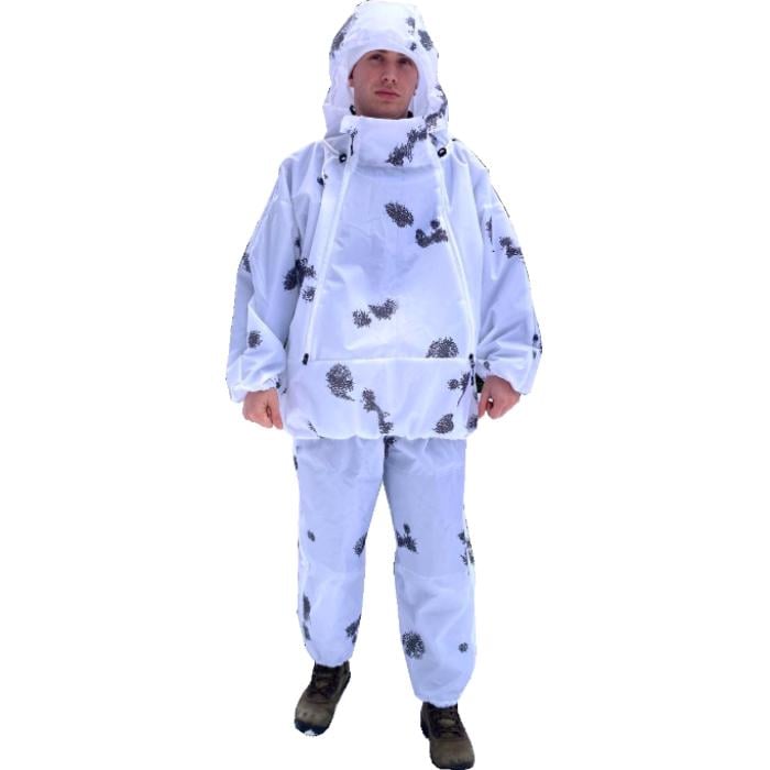 Костюм маскировочный зимний (27081)