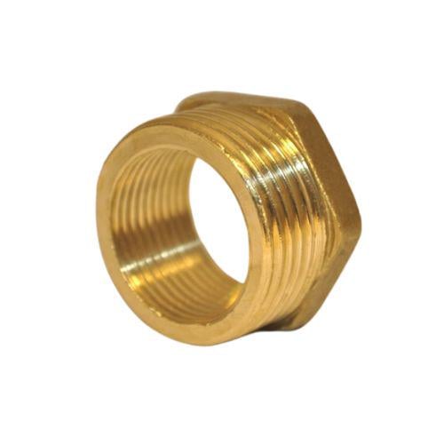 Футорка Lexline К.0705-В 3/4"х1" ВН усиленная латунь