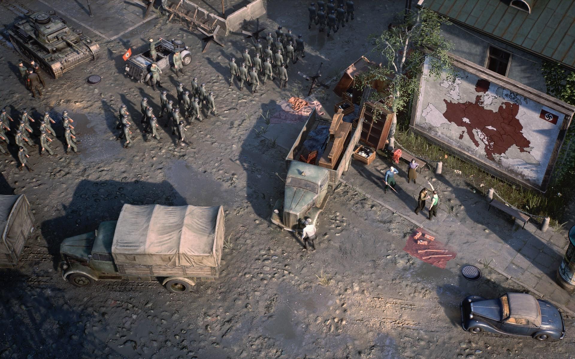 Ключ активации War Mongrels для Xbox One/Series S/X (65907553) - фото 8