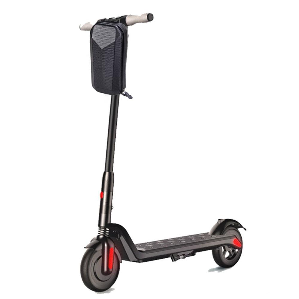 Сумка для електросамоката скутера водонепроникна B-SOUL Чорний - фото 5 Сумка для електросамоката скутера водонепроникна B-SOUL Чорний - фото 5