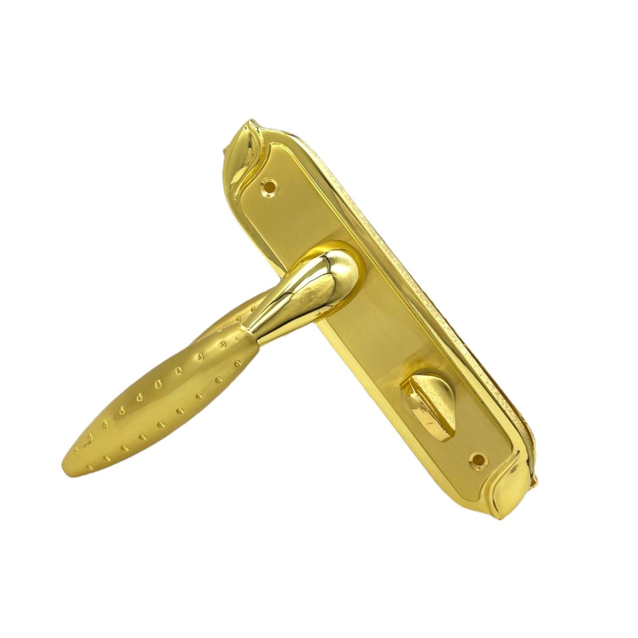 Комплект ручек под задвижку Siba Milano WC 62 мм Z01 5K 29 09 (320061)