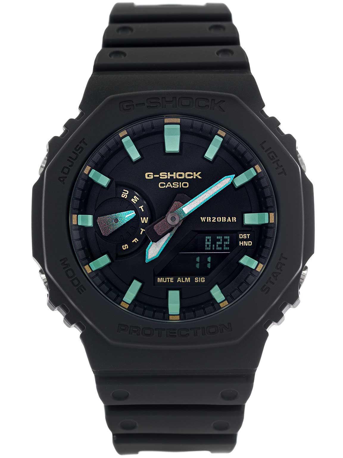 Часы Casio G-SHOCK GA-2100RC-1AER (6422)