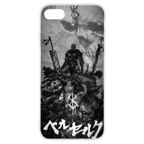 Чохол для iPhone SE 2020 Berserk (14529743-46-187559)