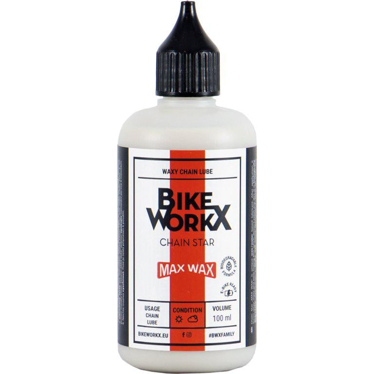 Смазка для цепи BikeWorkX Chain Star Max Wax 100 мл (CHAINMW/100)