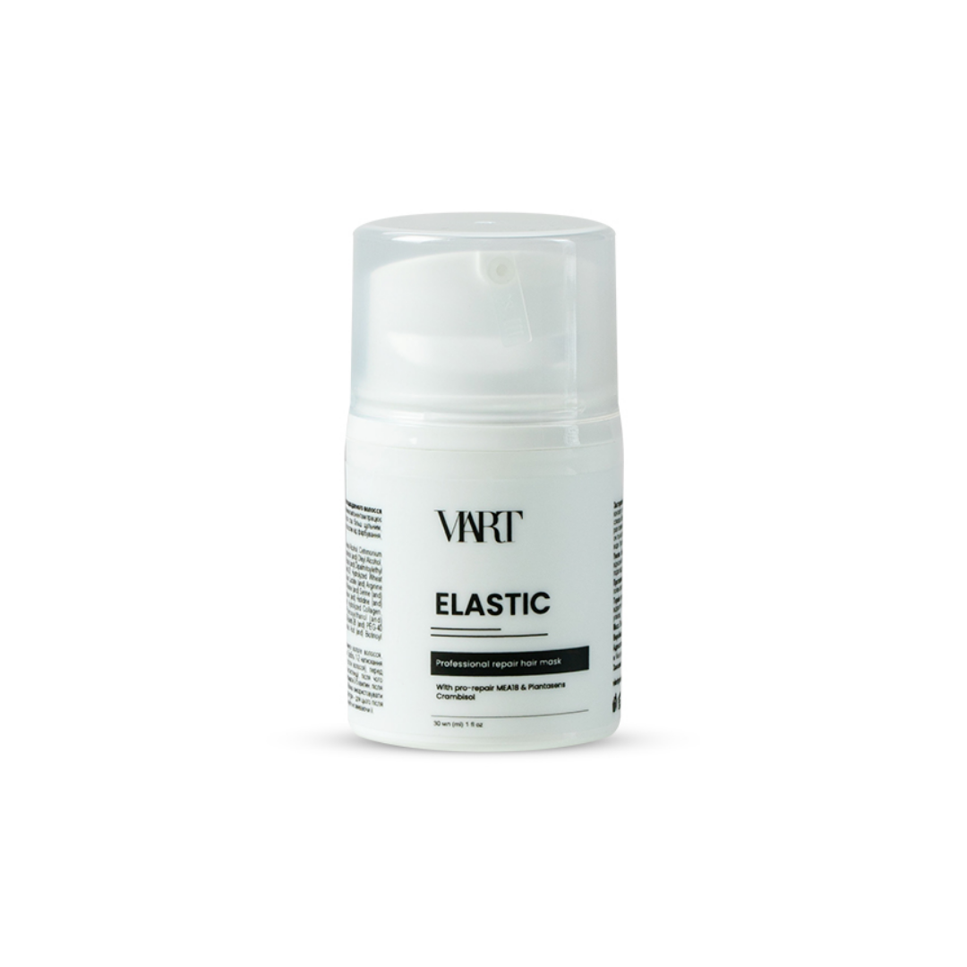 Маска для волос VIART hair mask Elastic 30 мл
