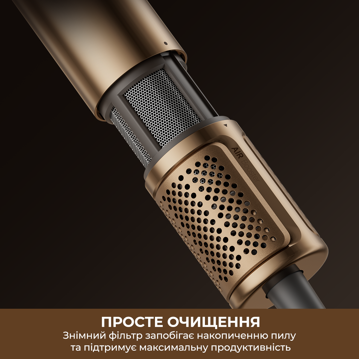 Фен DREAME Pilot (AHX01A) - фото 7