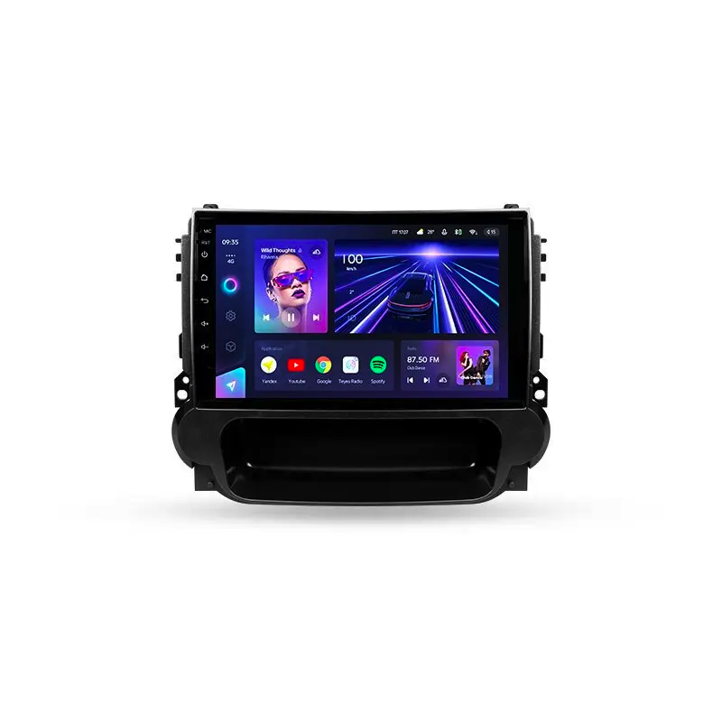 Автомагнитола штатная Teyes для Chevroleet Malibu 8 2012-2015 Android CC3 4+64G Wi-Fi/4G (1485689806) Автомагнитола штатная Teyes для Chevroleet Malibu 8 2012-2015 Android CC3 4+64G Wi-Fi/4G (1485689806)