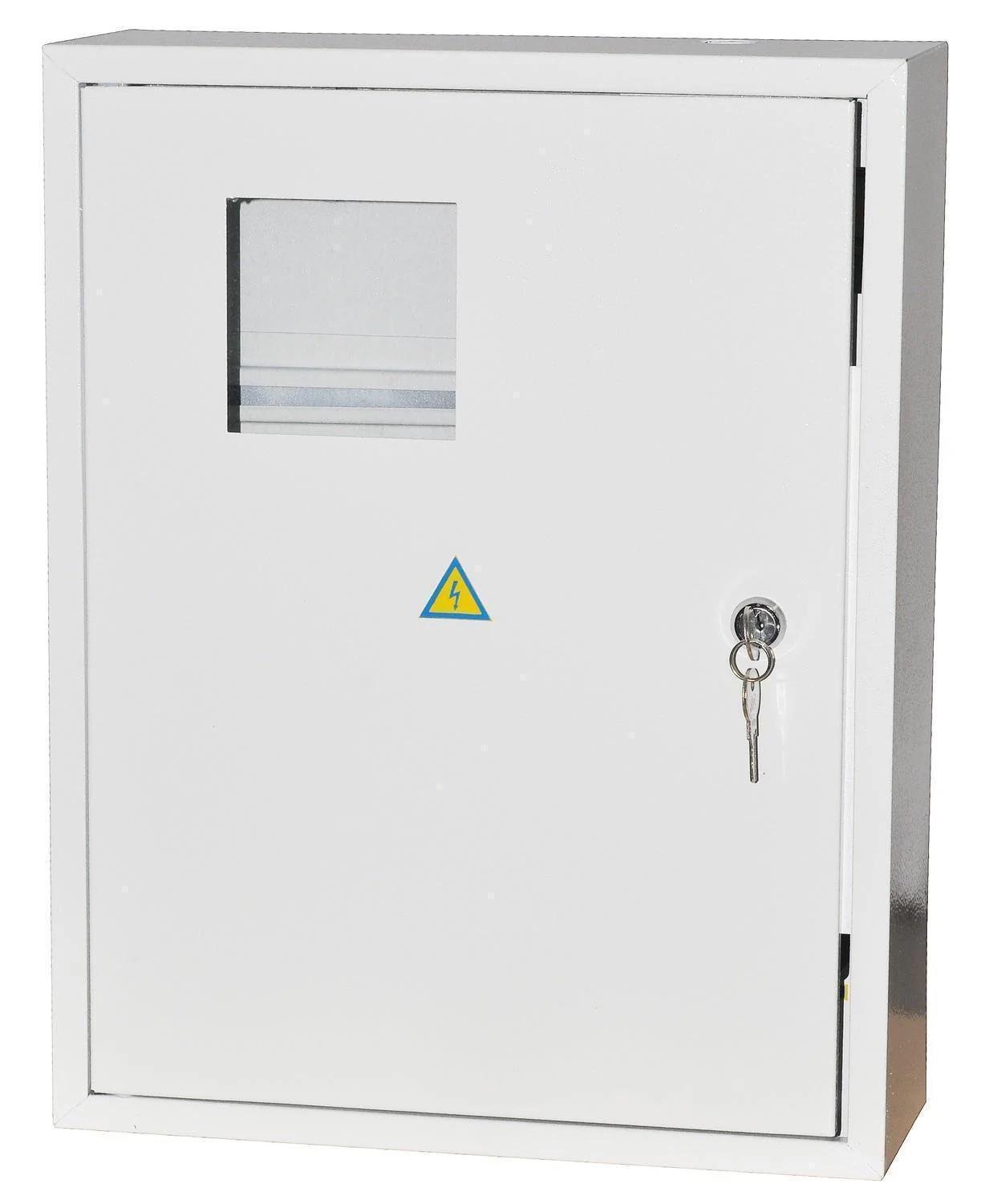 Щит розподільчий накладний Nova ШМР 3Ф-24-Н елелктронний лічильник (28177129) Щит розподільчий накладний Nova ШМР 3Ф-24-Н елелктронний лічильник (28177129)