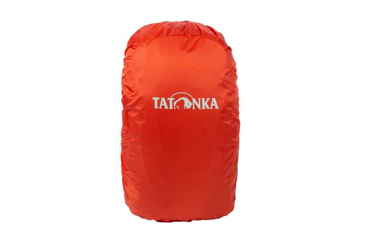 Чехол для рюкзака Tatonka Rain Cover 20-30 Red/Orange (1033-TAT 3114.211)