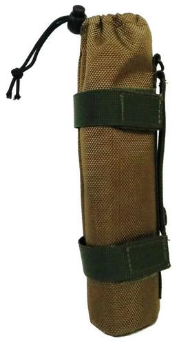 Подсумок для глушителя Ukr Military Коричневый (sposupe186_S1645268)