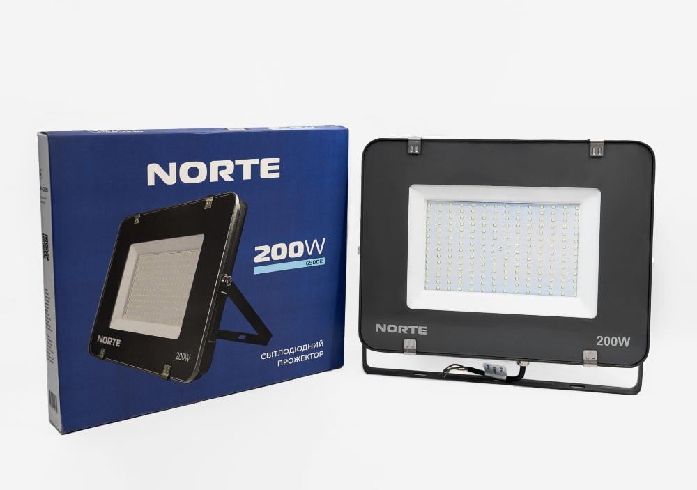 Прожектор NORTE Spotlight 1-NSP-1220 200W 6500К (27803252)