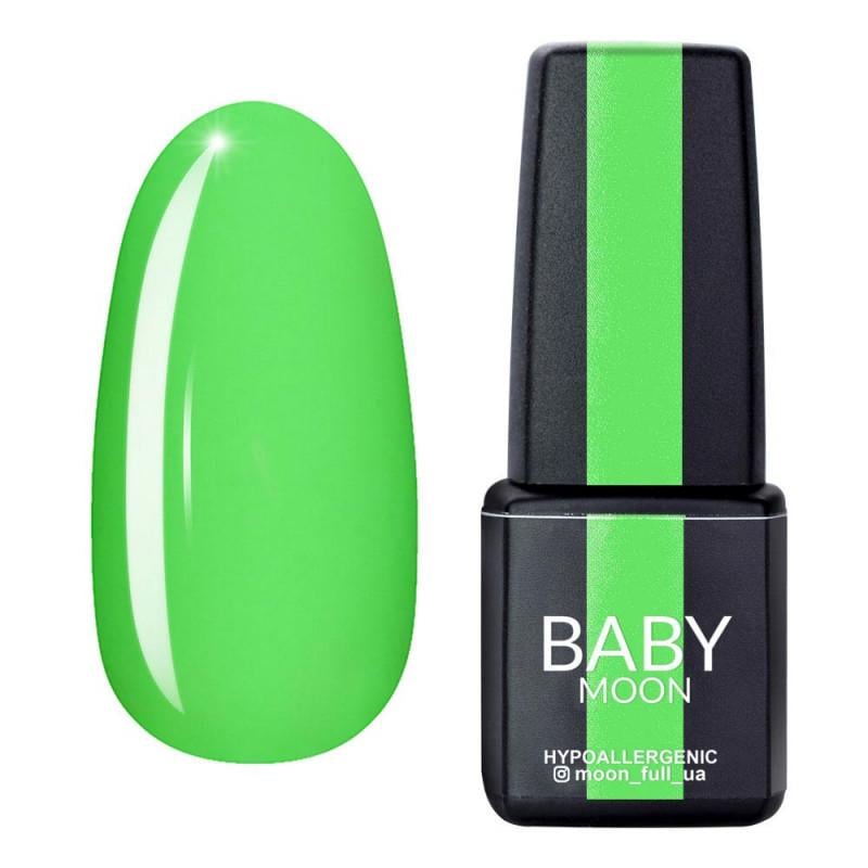 Гель-лак BABY Moon Perfect Neon Collection №010 6 мл