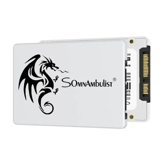SSD-диск 256Gb SomnAmbulist H650 2,5" SATAIII 3D NAND 30306852