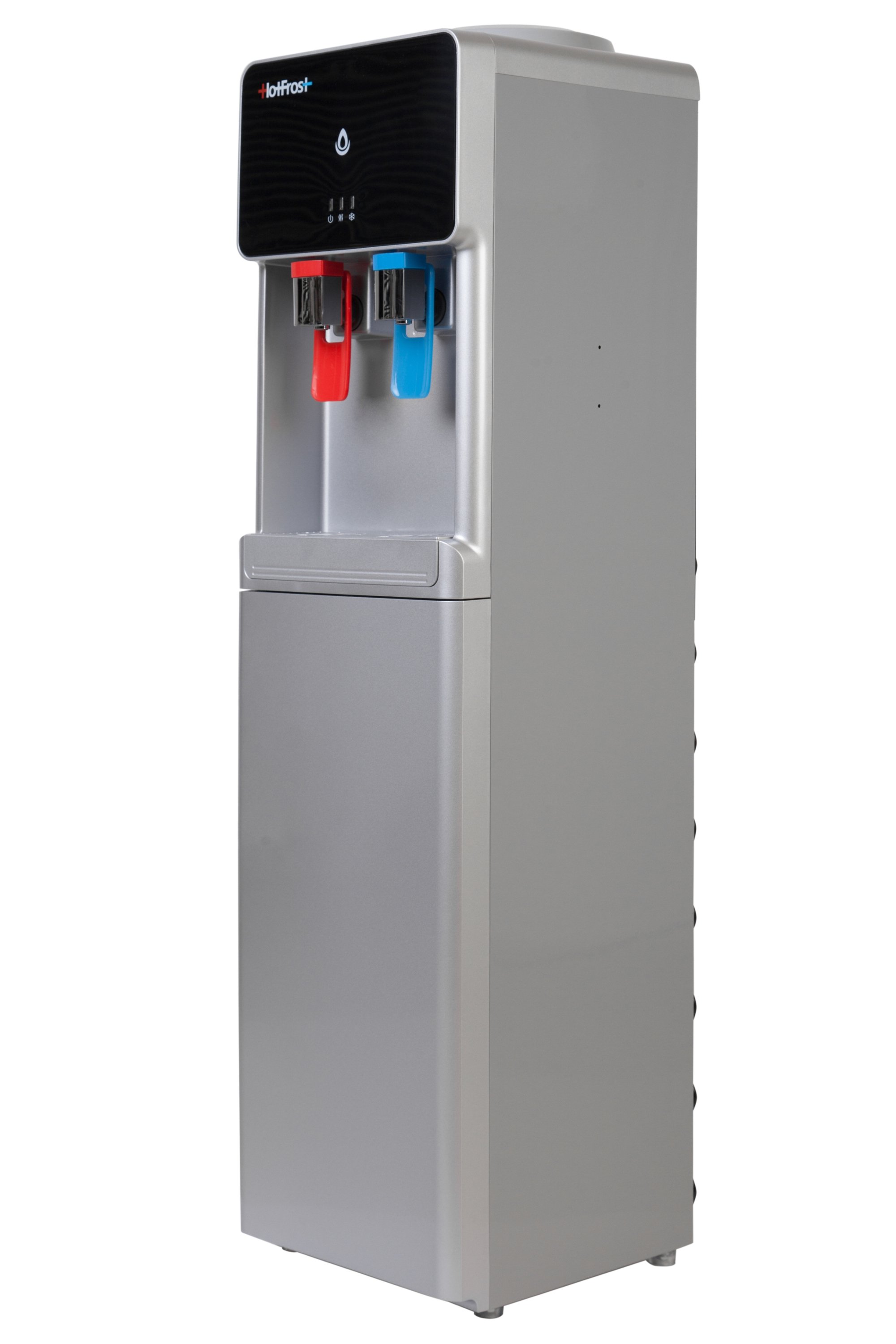 Кулер для воды с компрессорным охлаждением HotFrost V840S - фото 3 Кулер для воды с компрессорным охлаждением HotFrost V840S - фото 3