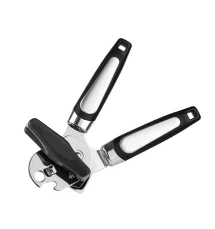 Открывалка для консервов из нержавеющей стали Silver-Black (2591789265)