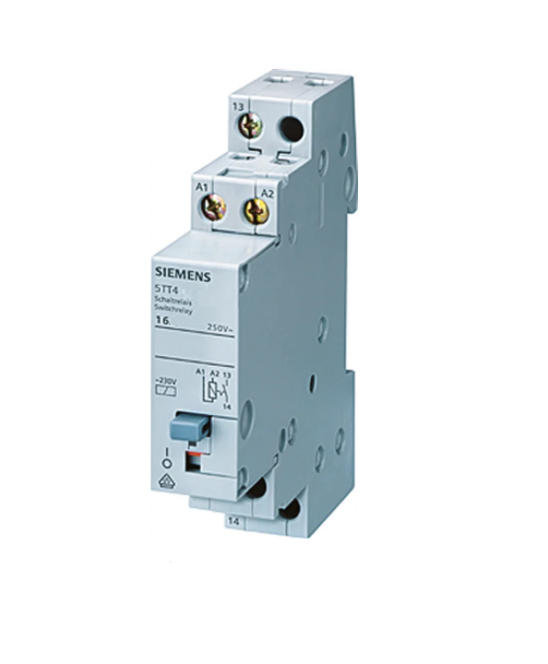 Реле импульсное Siemens 1NO/16A/230 В/AC (00160)