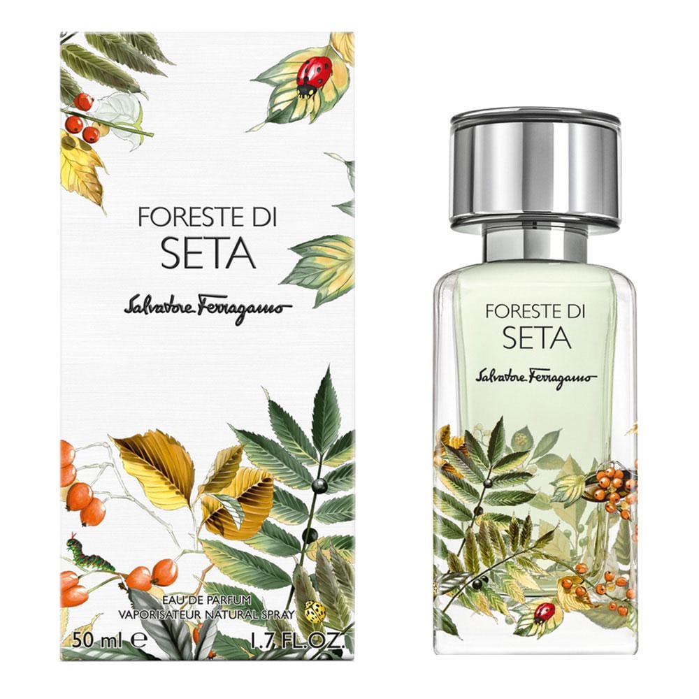 Парфумована вода для жінок Salvatore Ferragamo Foreste Di Seta 50 мл (382137)