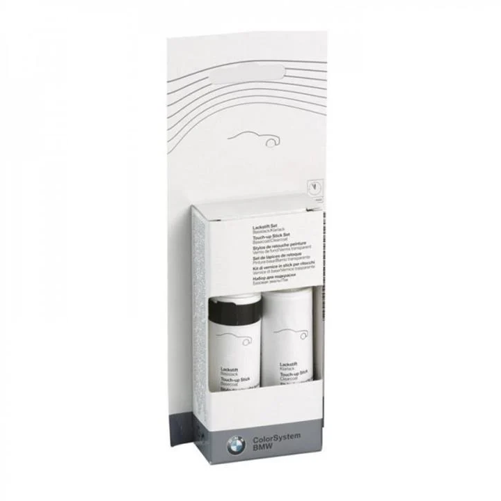 Фарба-олівець BMW С27 arktis-grau Brillanteffekt (51912413300)