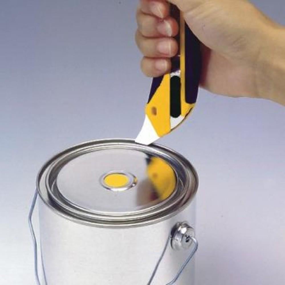 Нож Olfa L5-AL для ковровых покрытий с колесиком лезвие 18 мм C102301 (11614) - фото 3