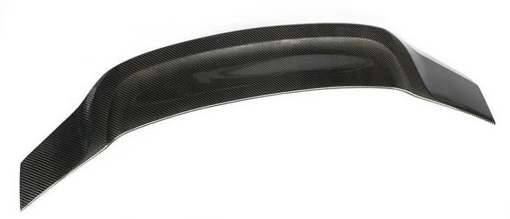 Спойлер DDCarbon V2 для Q50 карбон для Infiniti Q50/Q60 2013-2024 натуральный карбон (150812)