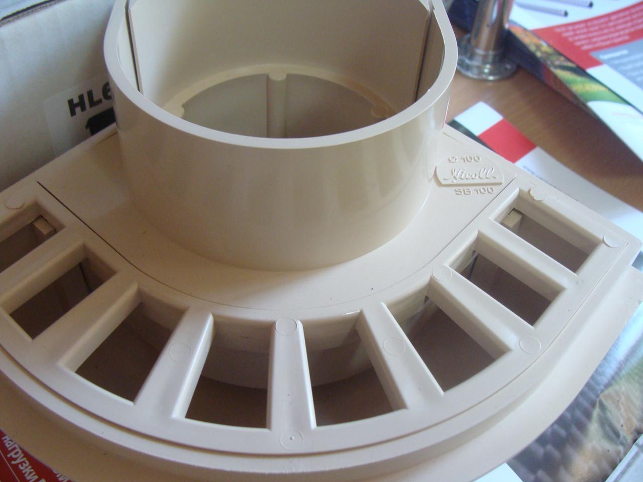 Дощоприймач Nicoll SB80 Бежевий - фото 3 Дощоприймач Nicoll SB80 Бежевий - фото 3