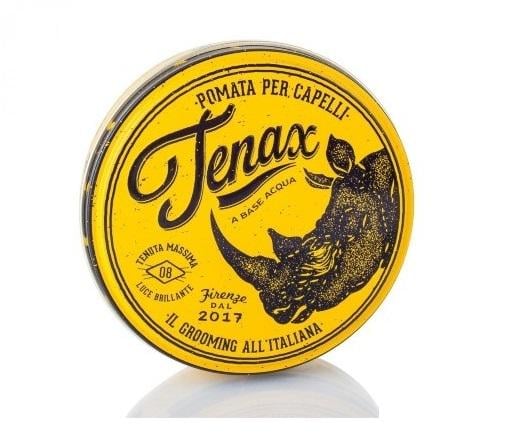 Помада для волосся Tenax Pomade strong base 125 мл