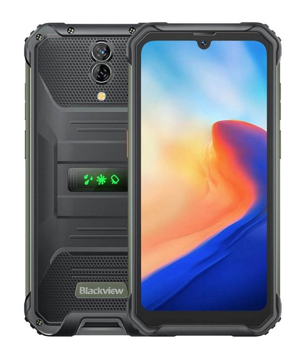 Смартфон Blackview BV7200 6/128 GB Black (11163255)