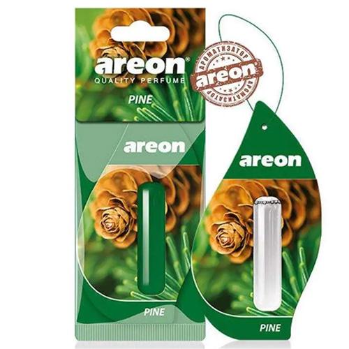 Освежитель воздуха жидкий листик Areon Liquid Mountain Fresh 5 мл (LR10)